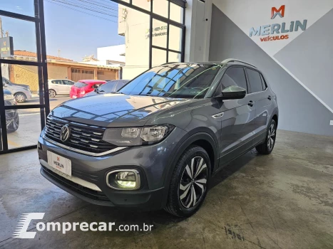 Volkswagen T-CROSS 1.4 250 TSI Highline 4 portas