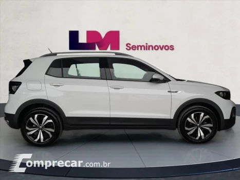 T-CROSS 1.4 250 TSI TOTAL FLEX HIGHLINE AUTOMÁTICO