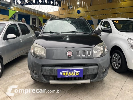 UNO 1.0 EVO WAY 8V