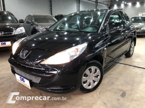 PEUGEOT 207 - 1.4 XR 8V 4P MANUAL 2 portas