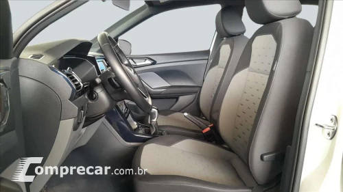 T-CROSS 1.0 200 TSI TOTAL FLEX COMFORTLINE AUTOMÁ