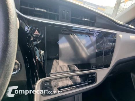 COROLLA - 2.0 XEI 16V 4P AUTOMÁTICO