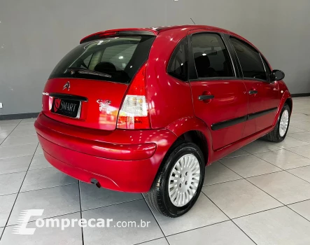 C3 GLX 1.4 8V (flex)