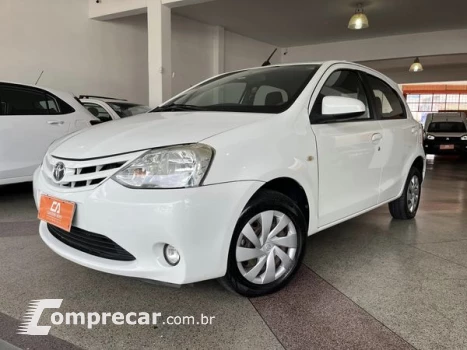 ETIOS 1.5 XS 16V