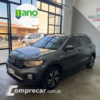 T-CROSS 1.0 200 TSI Comfortline