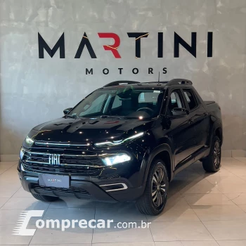 Fiat Toro Freedom 1.3 T270 4x2 Flex Aut. 4 portas