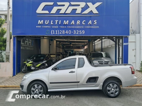 CHEVROLET Montana 1.4 FLEX LS 2 portas