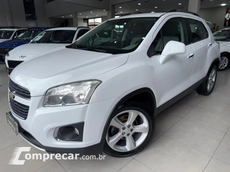 CHEVROLET TRACKER 1.8 MPFI LTZ 4X2 16V 4 portas