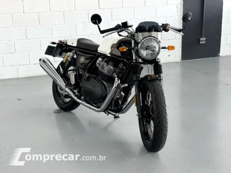 Continental GT 650cc ABS