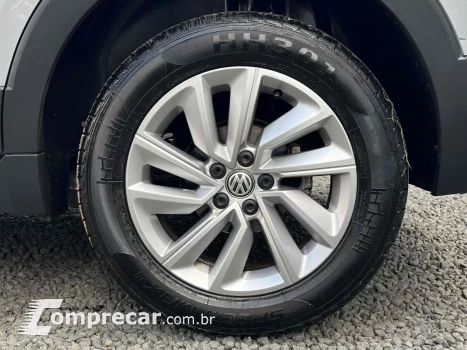 T-CROSS 1.0 200 TSI TOTAL FLEX SENSE AUTOMÁTICO