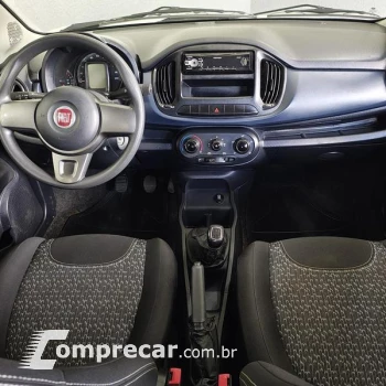 FIAT UNO ATTRACTIVE 1.0