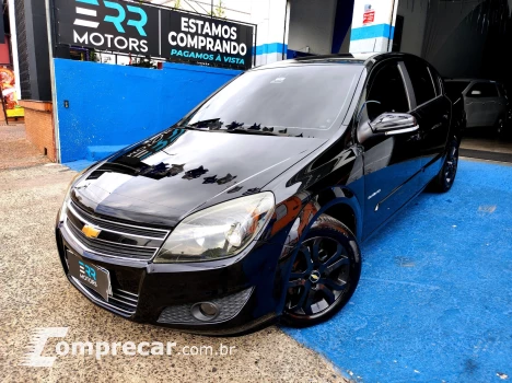CHEVROLET VECTRA 2.0 MPFI Elegance 8V 4 portas