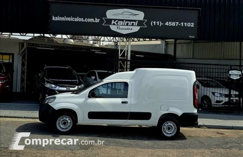 Fiat FIORINO 1.4 MPI Furgão Endurance 8V 2 portas