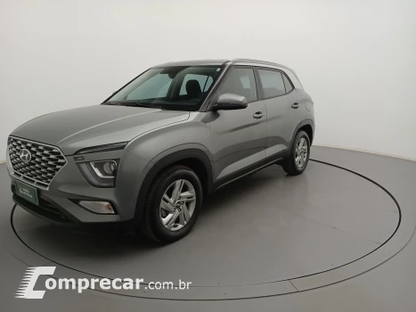 Hyundai CRETA 1.0 TGDI FLEX COMFORT PLUS AUTOMÁTICO 4 portas