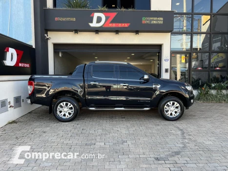 RANGER 2.5 Limited 4X2 CD 16V