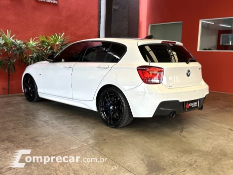 M 135i 3.0 24V TURBO GASOLINA 2P AUTOMÁTICO