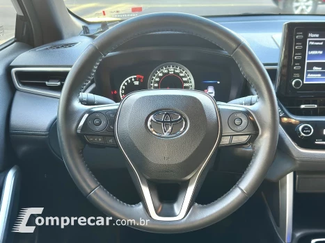 COROLLA CROSS 2.0 VVT-IE FLEX XRE DIRECT SHIFT