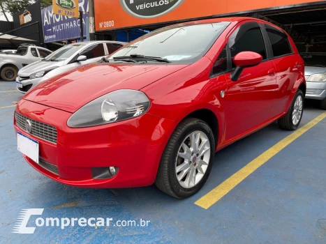 Fiat Punto 4 portas