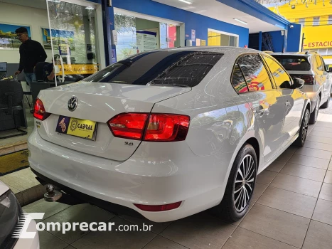 JETTA Comfortline 2.0 T.Flex 8V 4p Tipt.