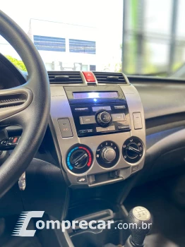 CITY 1.5 LX 16V