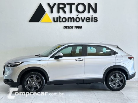 Honda HR-V 1.5 16V 4P FLEX EXL AUTOMÁTICO CVT 4 portas