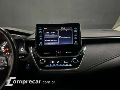 COROLLA 2.0 VVT-IE FLEX XEI DIRECT SHIFT