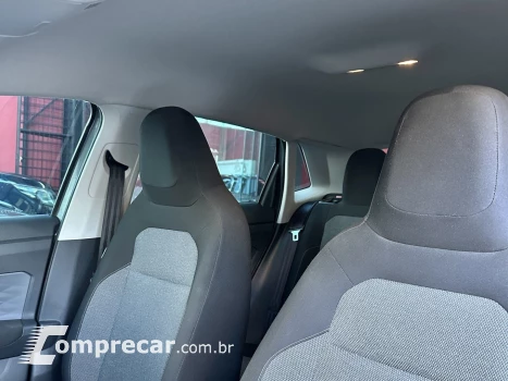 POLO 1.0 12V 170 TSI COMFORTLINE FLEX AUTOMÁTICO