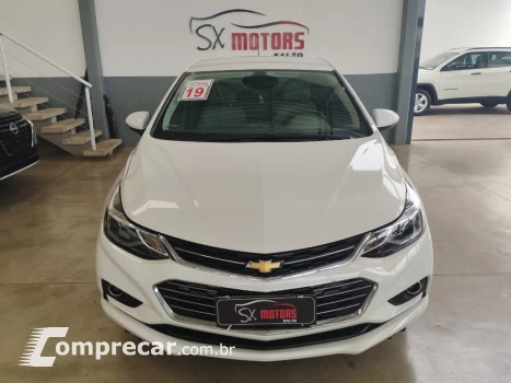 CRUZE 1.4 Turbo LT 16V