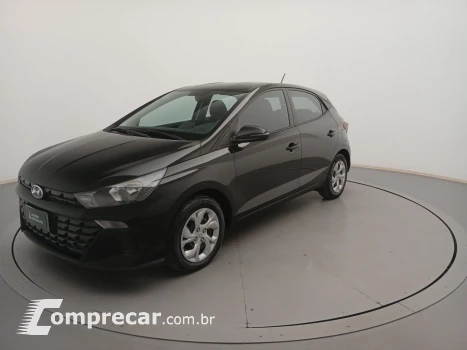 Hyundai HB20 1.0 12V FLEX COMFORT PLUS MANUAL 4 portas