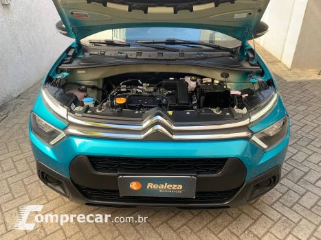 C3 Feel 1.0 Flex 6V 5p Mec.