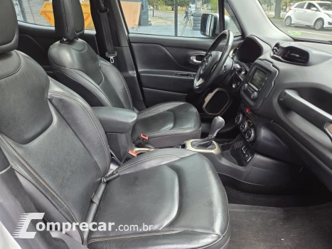 RENEGADE 1.8 16V FLEX LIMITED 4P AUTOMÁTICO