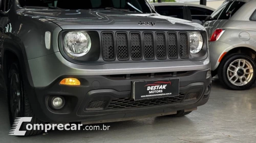 Renegade1.8 4x2 Flex 16V Aut.