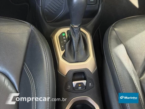 RENEGADE 1.8 16V FLEX LONGITUDE 4P AUTOMÁTICO