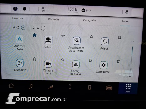 COMPASS 1.3 T270 Turbo Longitude 80 Anos