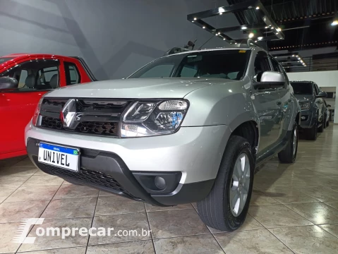 Renault Duster Expression 1.6 4 portas
