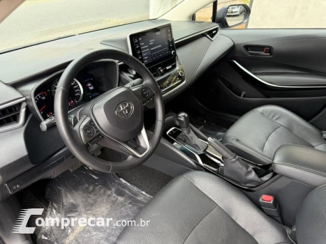 Corolla XEi 2.0 Flex 16V Aut.
