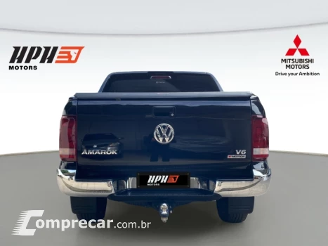 AMAROK 3.0 V6 TDI Highline Extreme CD 4motion