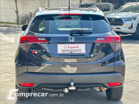 HR-V 1.8 16V FLEX EXL 4P AUTOMÁTICO