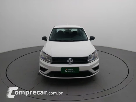 Volkswagen VOYAGE 1.0 12V MPI TOTALFLEX 4P MANUAL 4 portas