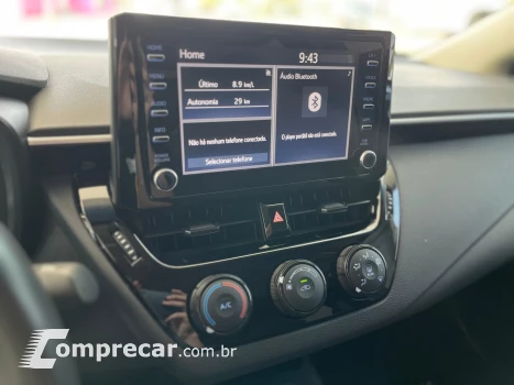 COROLLA 2.0 VVT-IE FLEX GLI DIRECT SHIFT