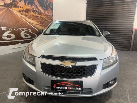 CRUZE 1.8 LTZ 16V