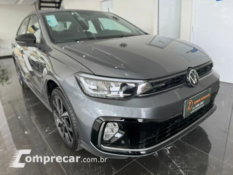 Volkswagen VIRTUS 1.4 250 TSI Exclusive 4 portas