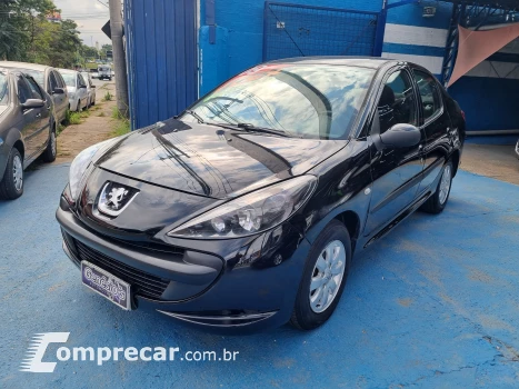 207 1.4 XR Passion Sport 8V
