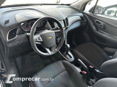 TRACKER 1.4 16V TURBO FLEX LT AUTOMÁTICO