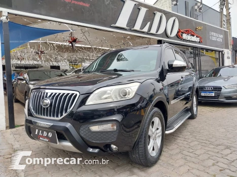 LIFAN X60 1.8 Talent 16V 4 portas