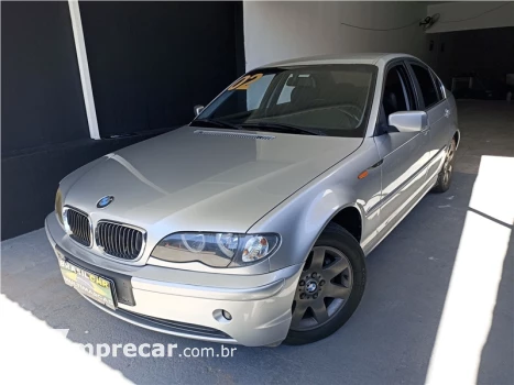 320i 2.2 24V GASOLINA 4P AUTOMÁTICO