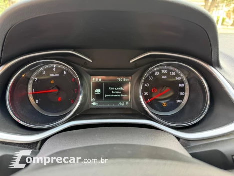 ONIX SED. Plus PREM. 1.0 12V TB Flex Aut