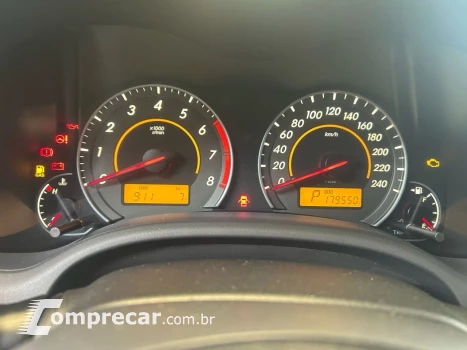 Corolla XEi 2.0 Flex 16V Aut.