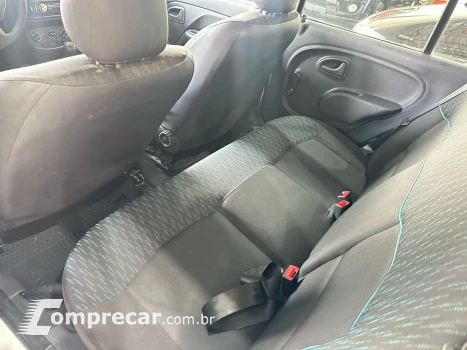 Clio 1.0 EXPRESSION 16V FLEX 4P MANUAL