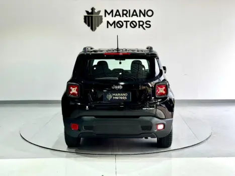 RENEGADE 1.8 16V FLEX SPORT 4P AUTOMÁTICO